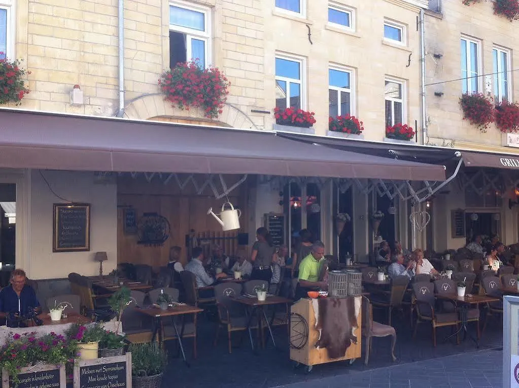 Hotel Valkenhof Valkenburg aan de Geul