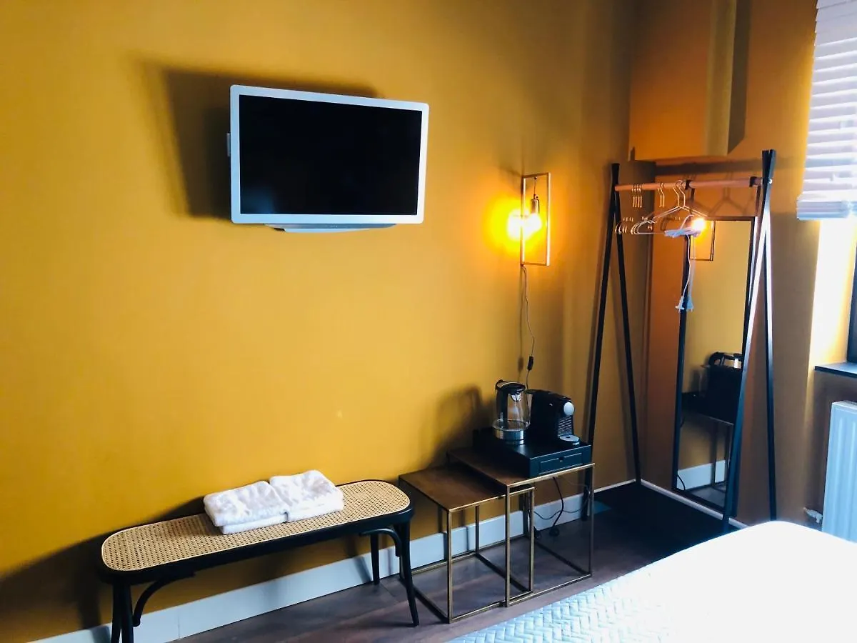 Hotel Valkenhof à Valkenburg aan de Geul