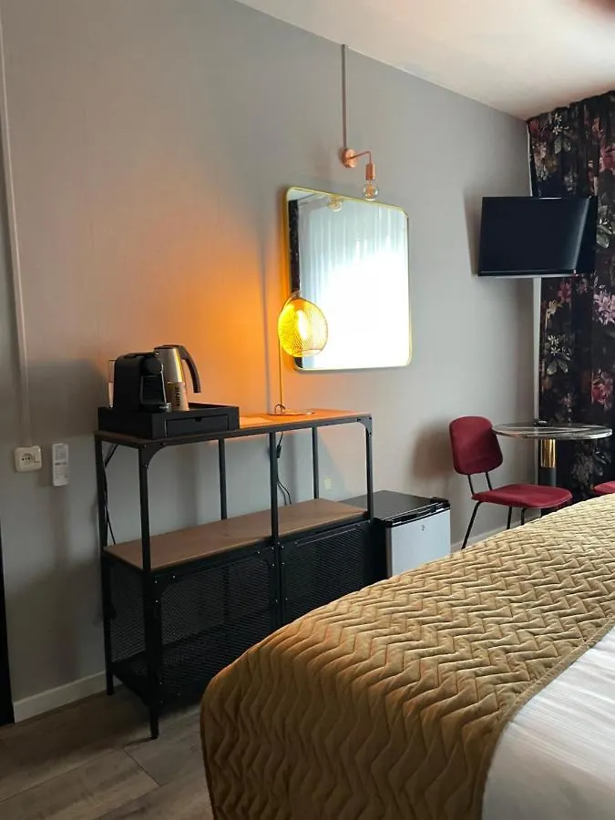 Hotel Valkenhof à Valkenburg aan de Geul 2*,