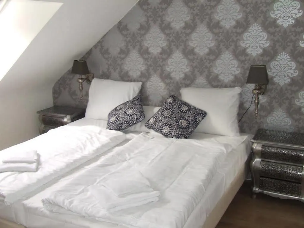 Hotel Valkenhof à Valkenburg aan de Geul