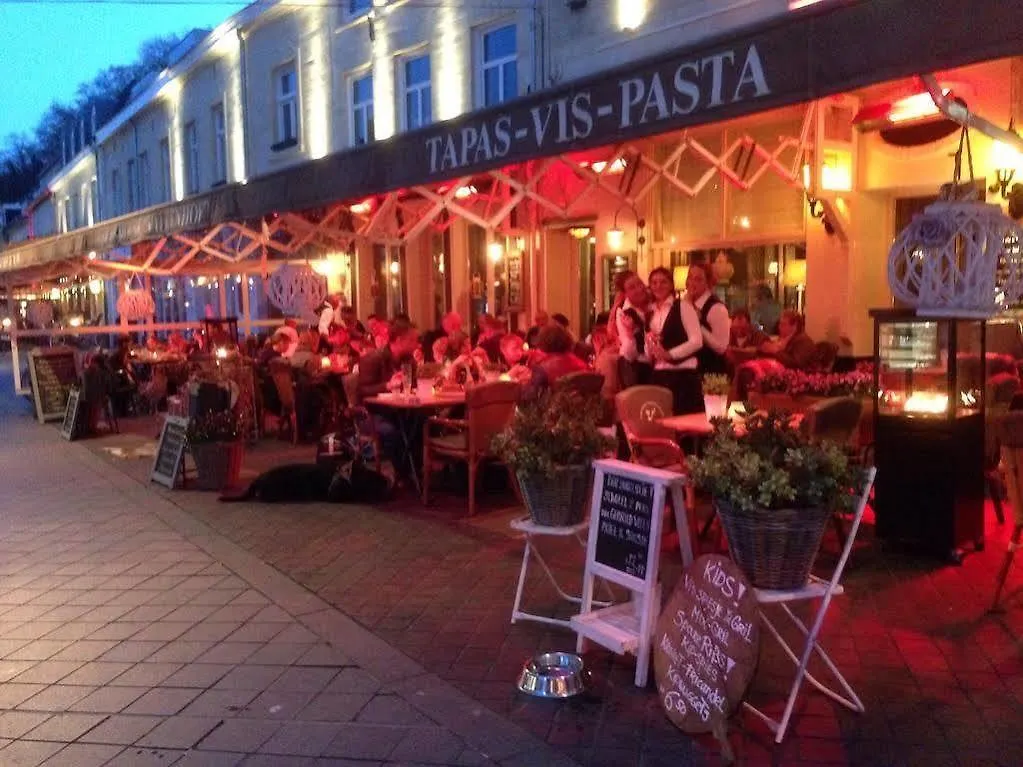 Hotel Valkenhof à Valkenburg aan de Geul 2*,  Pays-Bas