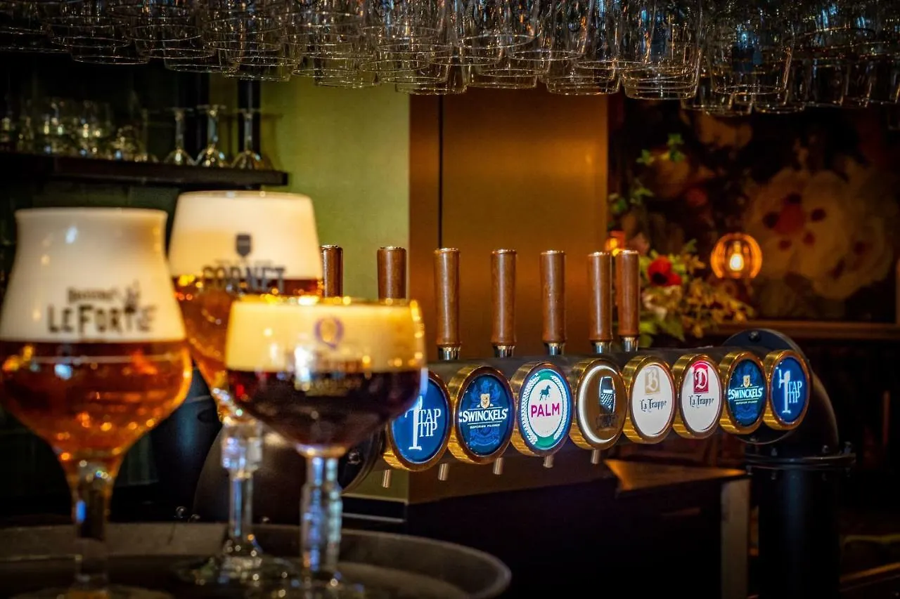 Hotel Valkenhof à Valkenburg aan de Geul