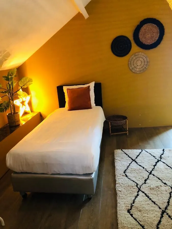 Hotel Valkenhof à Valkenburg aan de Geul 2*,  Pays-Bas